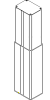 D-series lifting columns